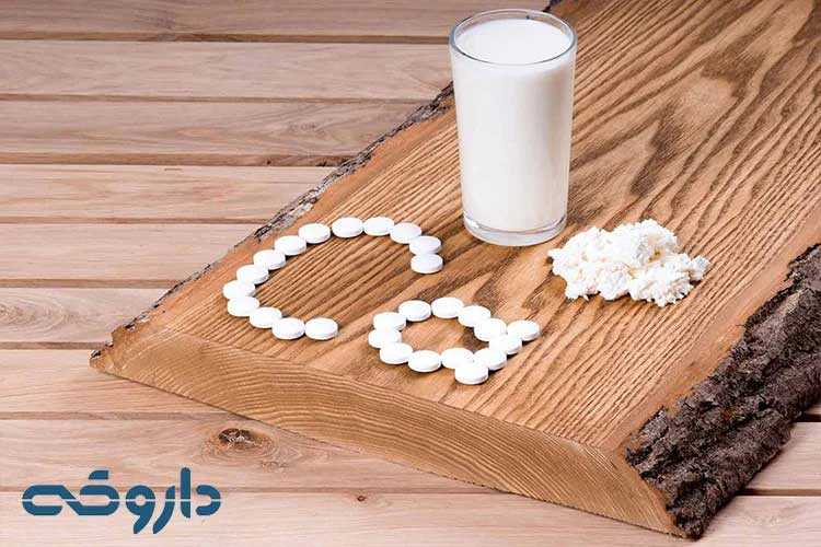 قرص کلسیم را شب بخوریم یا روز؟