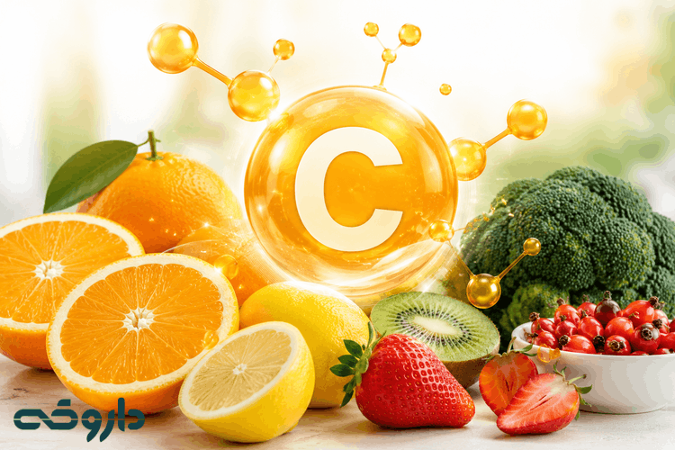 بهترین قرص جوشان ویتامین c برای پوست