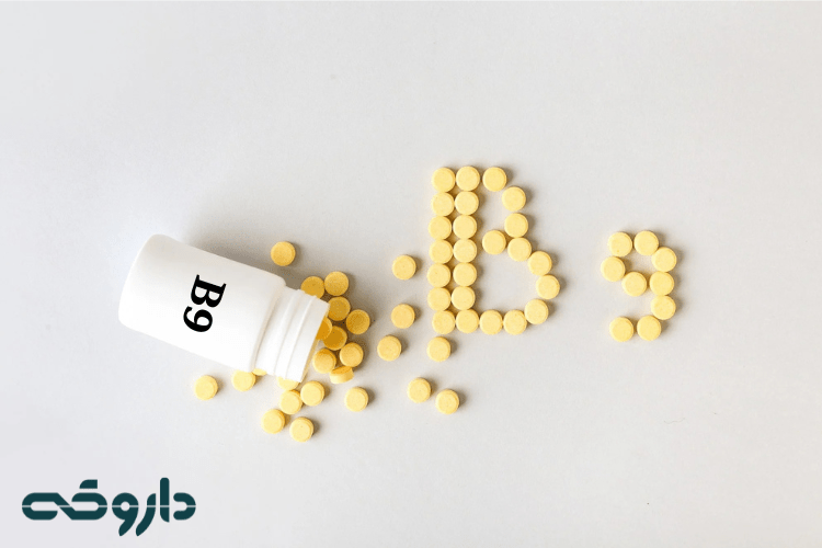 فواید فولیک اسید  