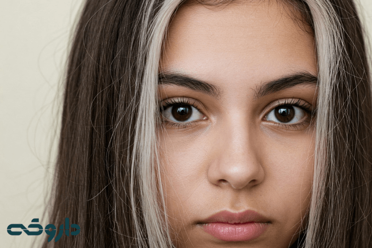 برای رفع سفیدی مو چه بخوریم