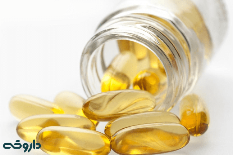 تداخل دارویی امگا 3