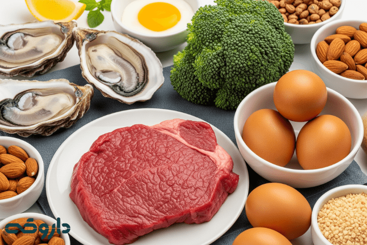 افزایش تستوسترون به طور طبیعی