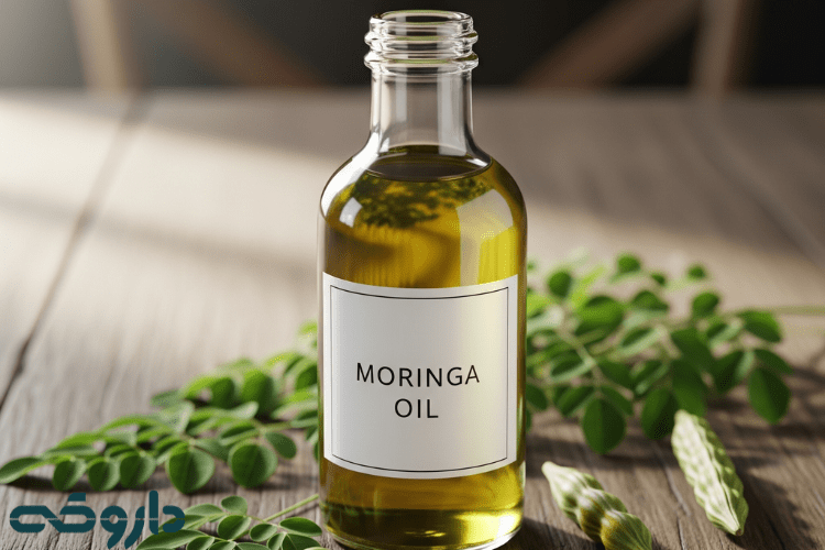 عوارض روغن مورینگا