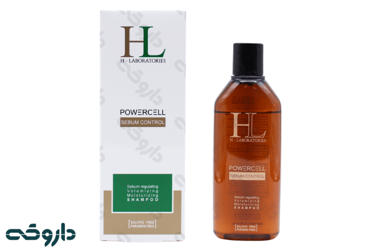 شامپو موهای چرب اچ لابراتوریس ۲۰۰ میلی لیتر