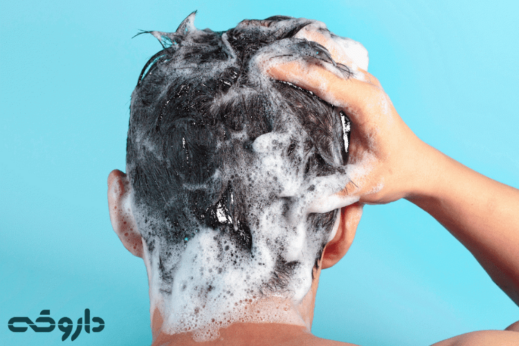 شامپو موهای چرب