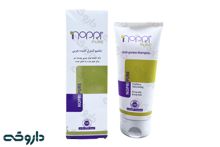 شامپو نوپری پیور نوپریت ۲۰۰ میلی لیتر