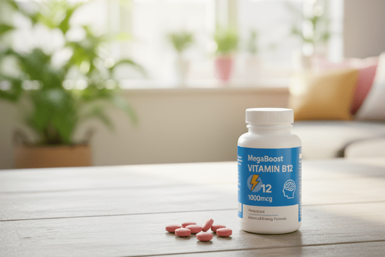 علائم کمبود ویتامین B12