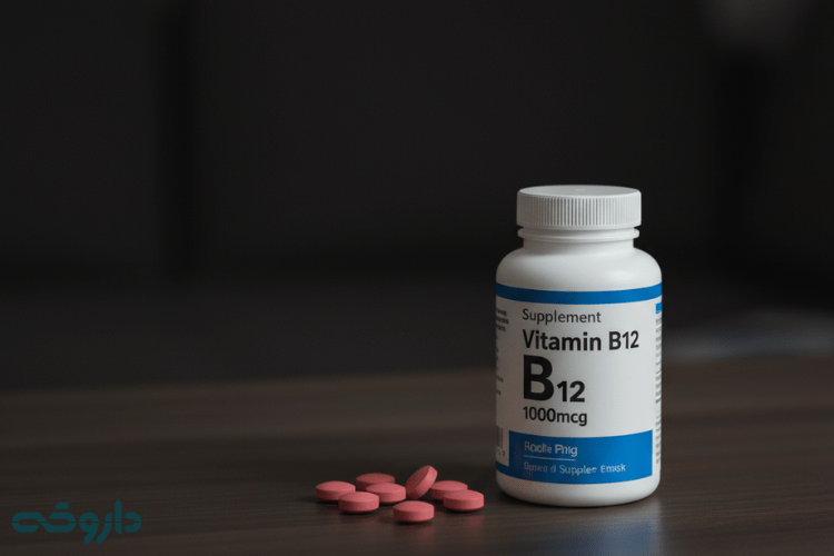 چگونه کمبود ویتامین b12 را جبران کنیم