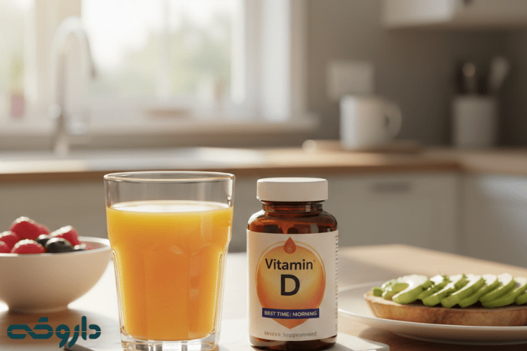 اهمیت مصرف ویتامین دی