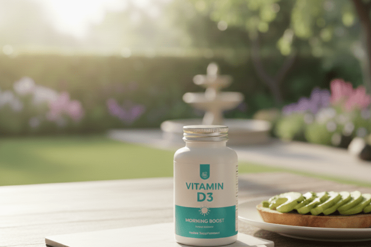 بهترین زمان مصرف ویتامین d چه موقع است ؟ ویتامین دی را کی بخوریم ؟