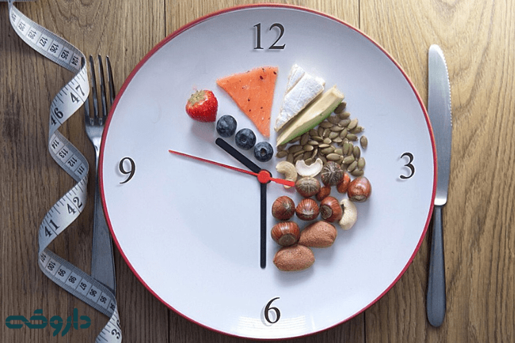 رژیم فستینگ