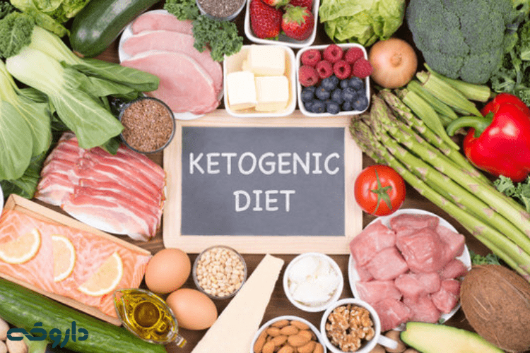 رژیم کتوژنیک ۷روزه