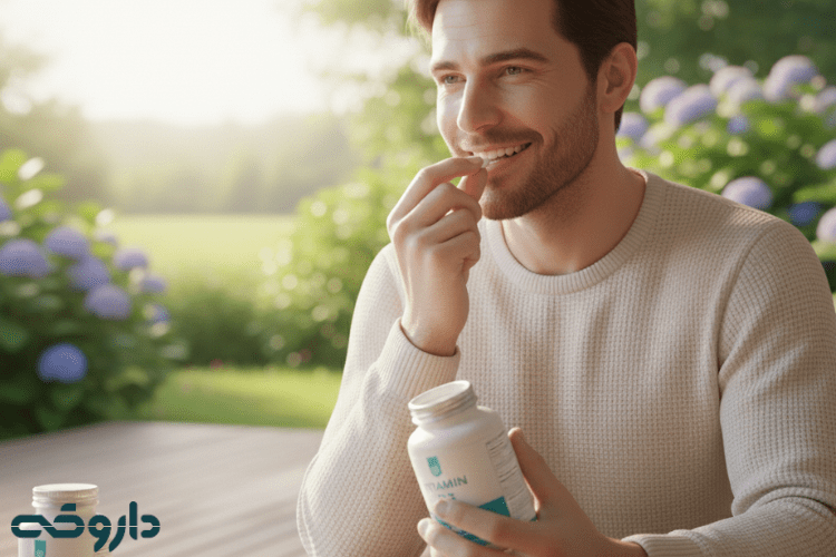 میزان ویتامین دی مورد نیاز بدن