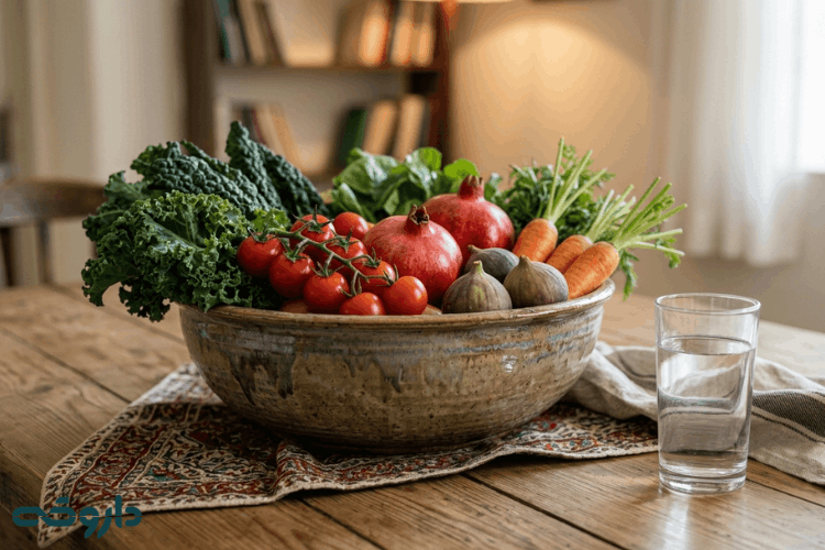 برای درمان یبوست چه بخوریم