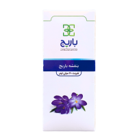 شربت بنفشه باریج