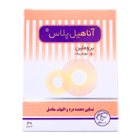 کپسول آناهیل پلاس سلامت پرمون امین