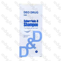 خرید شامپو درماتیت سبورئیک دئو دراگ 200 میلی لیتر