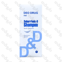 قیمت شامپو درماتیت سبورئیک دئو دراگ 200 میلی لیتر