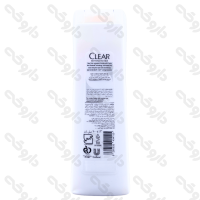 خرید شامپو ضد شوره ویژه بانوان کلیر 400 میلی لیتر - خنک کننده نعنایی