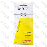 خرید شامپو ضد شوره اکتوپیروس ایروکس