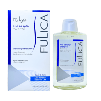 شامپو ضد شوره روزانه فولیکا 200 میلی لیتر