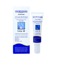 ژل مرطوب کننده قوی حاوی 30% اوره هیدرودرم 30 گرم