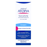 خرید لوسیون شوینده بسیار ملایم 50% روغن نرم کننده آتوپیا آردن 200 گرم