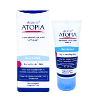 کرم مرطوب کننده قوی صورت 5% اوره آتوپیا آردن 50 گرم