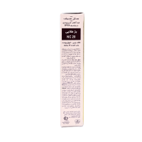 فروش کرم ضد آفتاب کرم پودری و پرایمری بژ طلایی NC 20 سان سیف 40 گرم