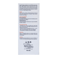 کرم ضد آفتاب طبیعی SPF50 فاقد چربی