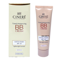 کرم پودر BB کرم مرطوب کننده SPF20 سینره 50 میلی لیتر