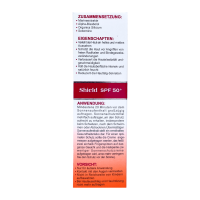 کرم ضد آفتاب SPF50 فاقد