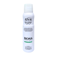 اسپری خوشبو کننده بدن مردانه مدل Hugo Boss اویور 150 میلی لیتر