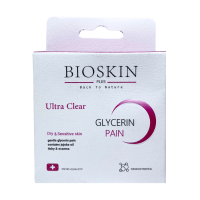 پن بهداشتی گلیسیرین پوست خشک و حساس بایو اسکین