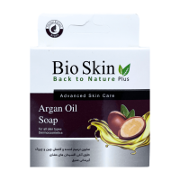 صابون ترمیم کننده روغن آرگان بایو اسکین