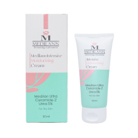 کرم مرطوب کننده پوست خشک مدیلن 50 میلی لیتر