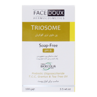 خرید پن حاوی کلوکربان تریوزوم فیس دوکس 100 گرم