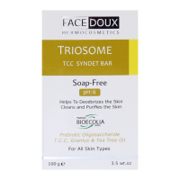 پن حاوی کلوکربان تریوزوم فیس دوکس 100 گرم