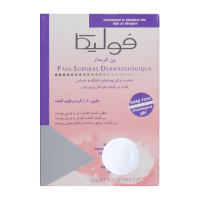 قیمت پن کرمدار پوست خشک و حساس فولیکا 100 گرم