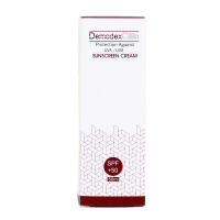 کرم ضد آفتاب +SPF50 رز بژ