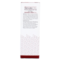 خرید کرم ضد آفتاب +SPF50 رز بژ دمودکسیلین 50 میلی لیتر