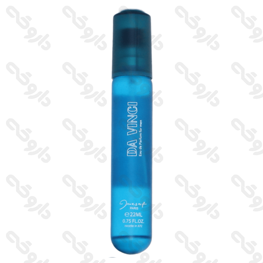 ادوپرفیوم مردانه داوینچی ژک ساف 22 میلی لیتر