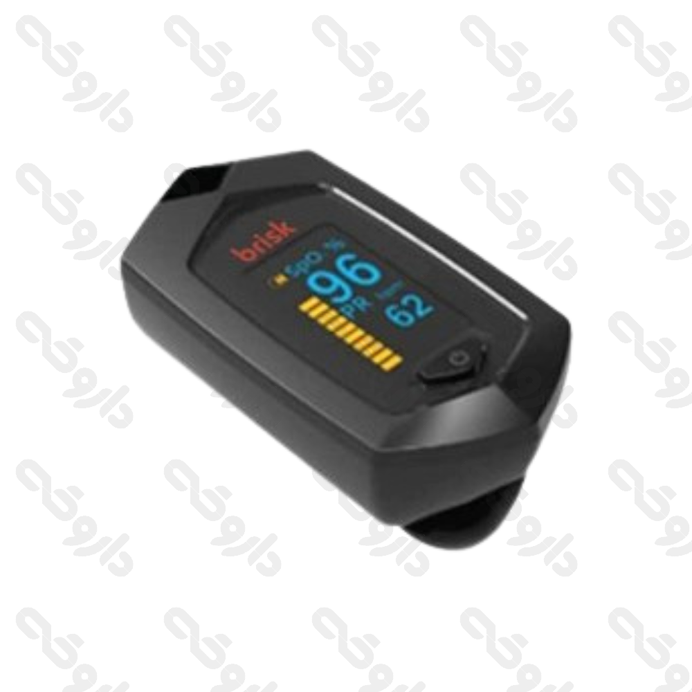پالس اکسیمتر PO26 بریسک
