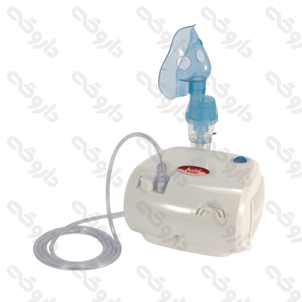 دستگاه نبولایزر کمپرسوری CN116 بریسک