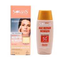 فروش فلوئید ضد آفتاب ضد چروک SPF50 سولاریس آردن
