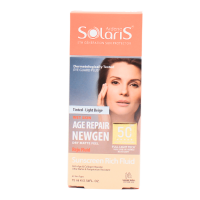خرید فلوئید ضد آفتاب ضد چروک SPF50 سولاریس آردن 75 میلی لیتر