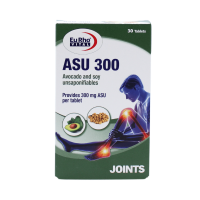 خرید قرص آسو 300 یوروویتال 30 عدد