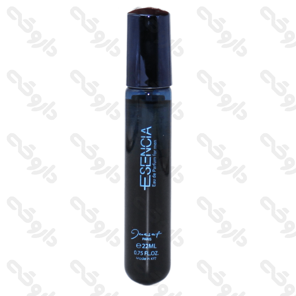 ادوپرفیوم ژک ساف پاریس مردانه اسنسیا 22 میلی لیتر