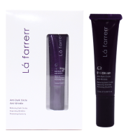 کرم رفع تیرگی و چین و چروک دور چشم لافارر 15 میلی لیتر