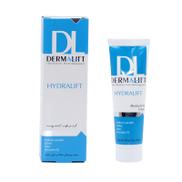 کرم مرطوب کننده پوست خشک و خیلی خشک هیدرالیفت درمالیفت 50 میلی لیتر